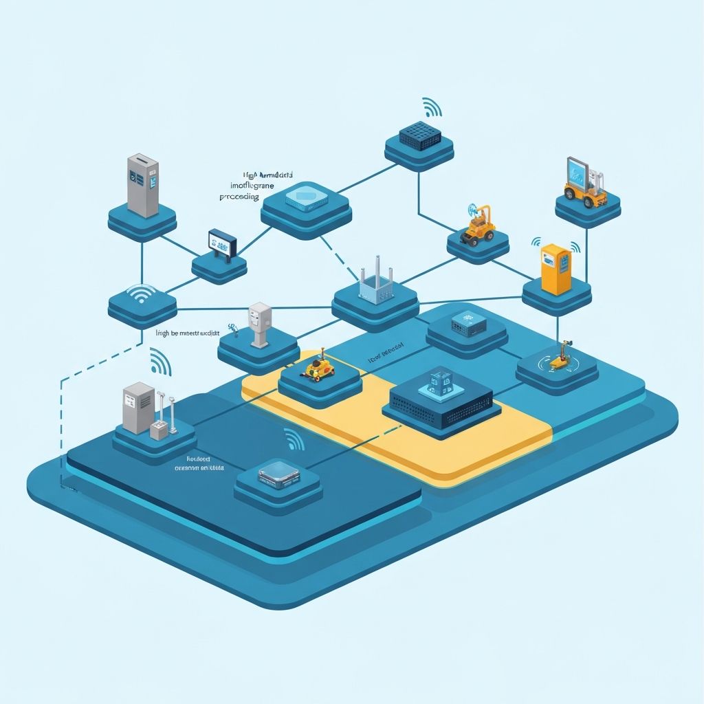 The Rise of Edge Computing: Benefits and Implementation