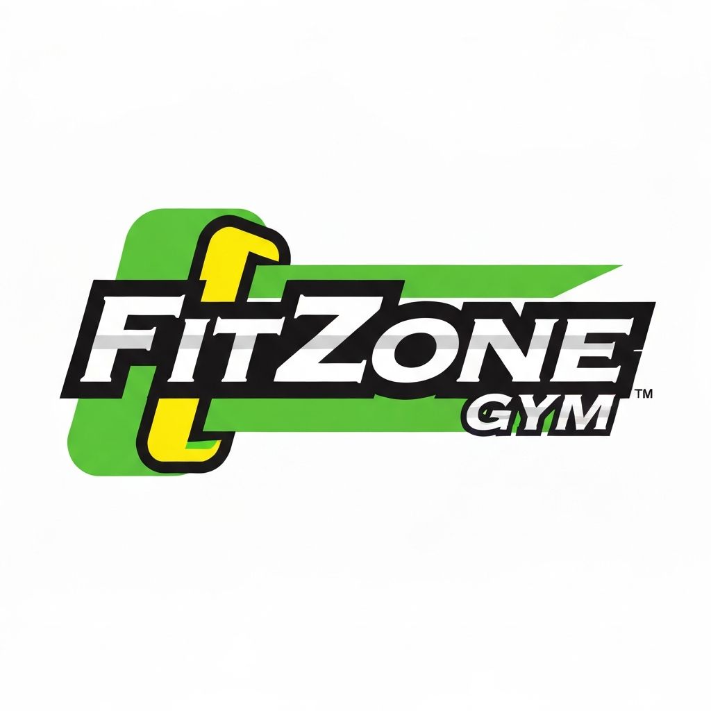FitZone Gym Network logo