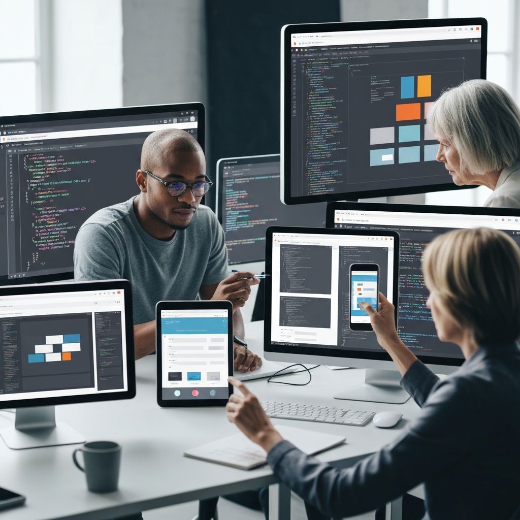 Frontend Development