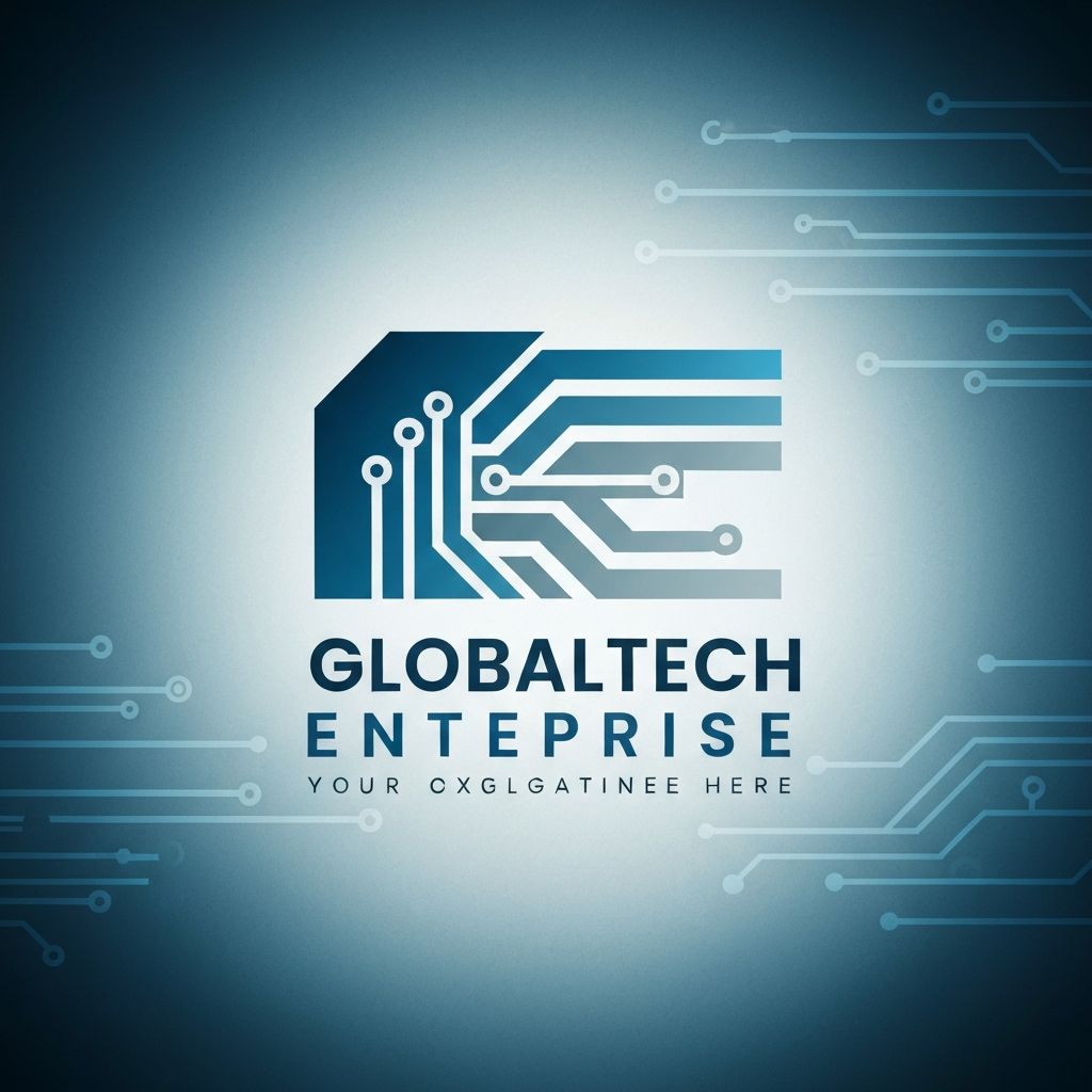 GlobalTech Industries logo