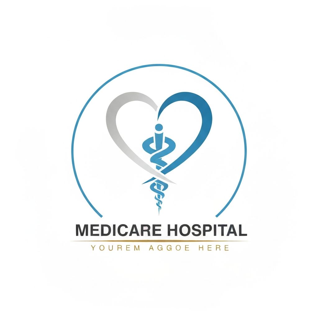 MediCare Hospital Network logo