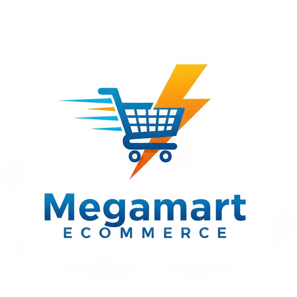 MegaMart Online logo