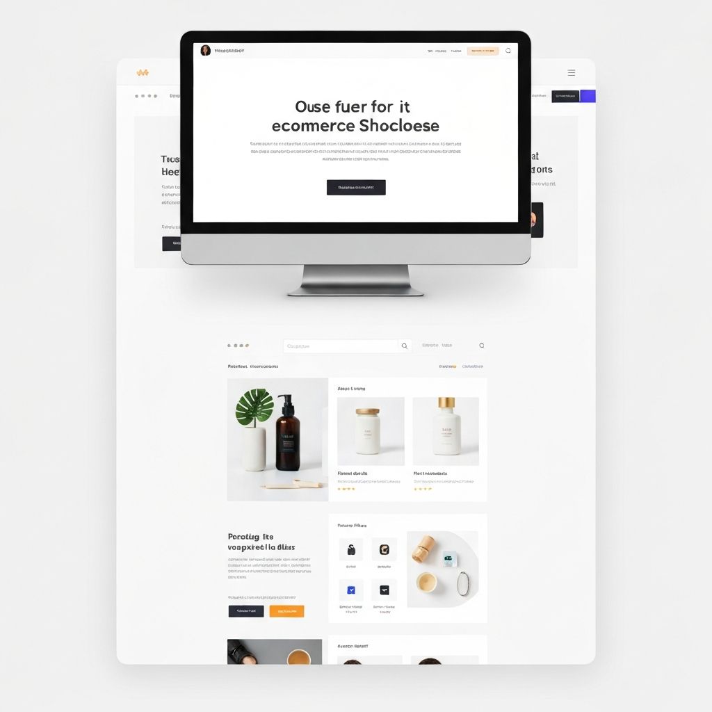 MegaMart Online website screenshot