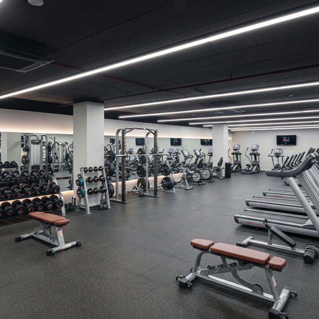 Gym Management Package