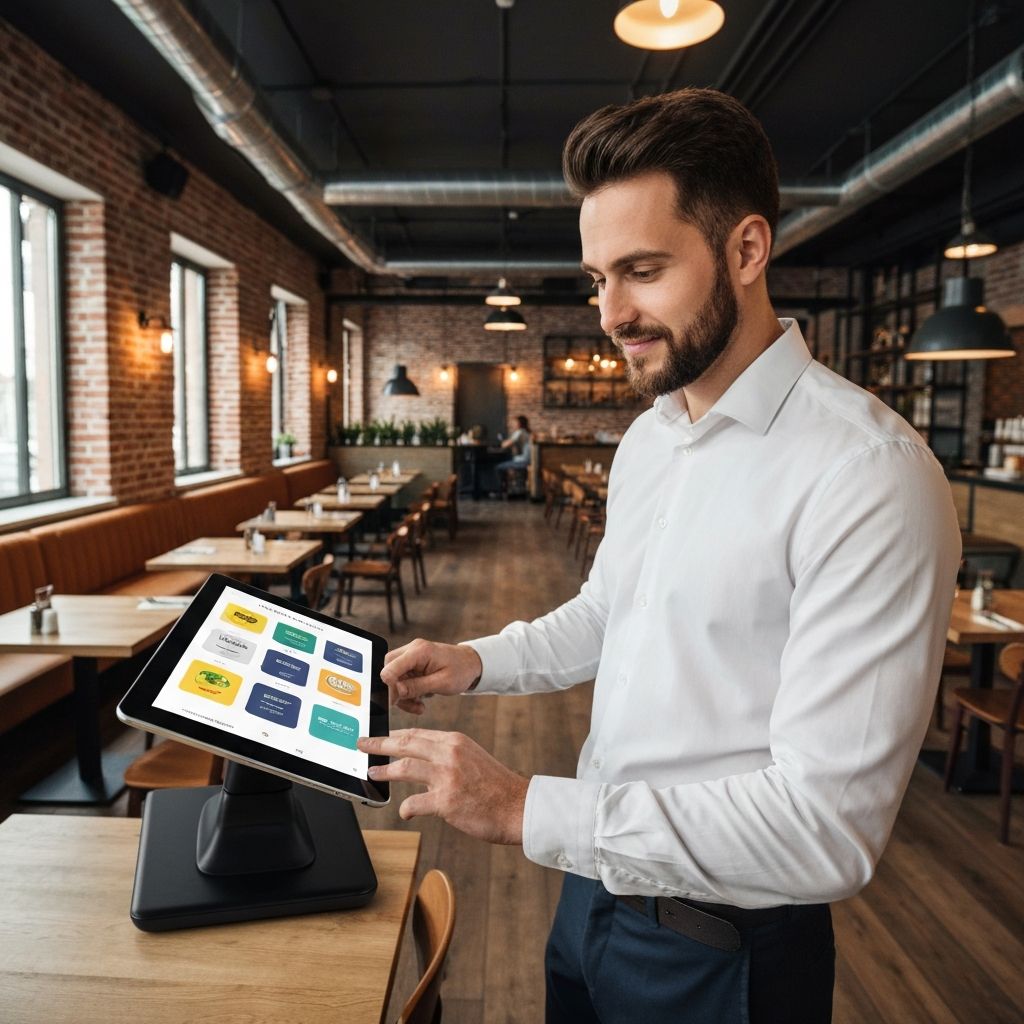 Smart Restaurant Solutions