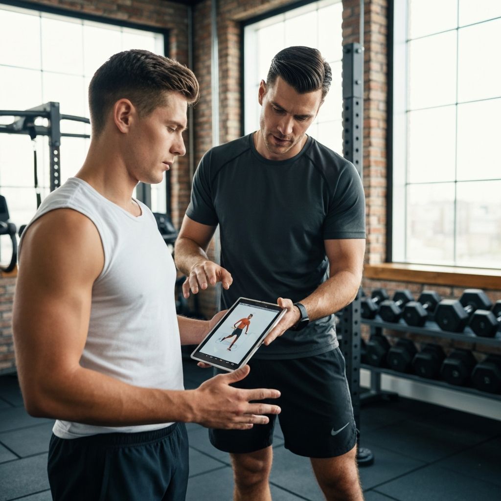 Online Trainer Platform